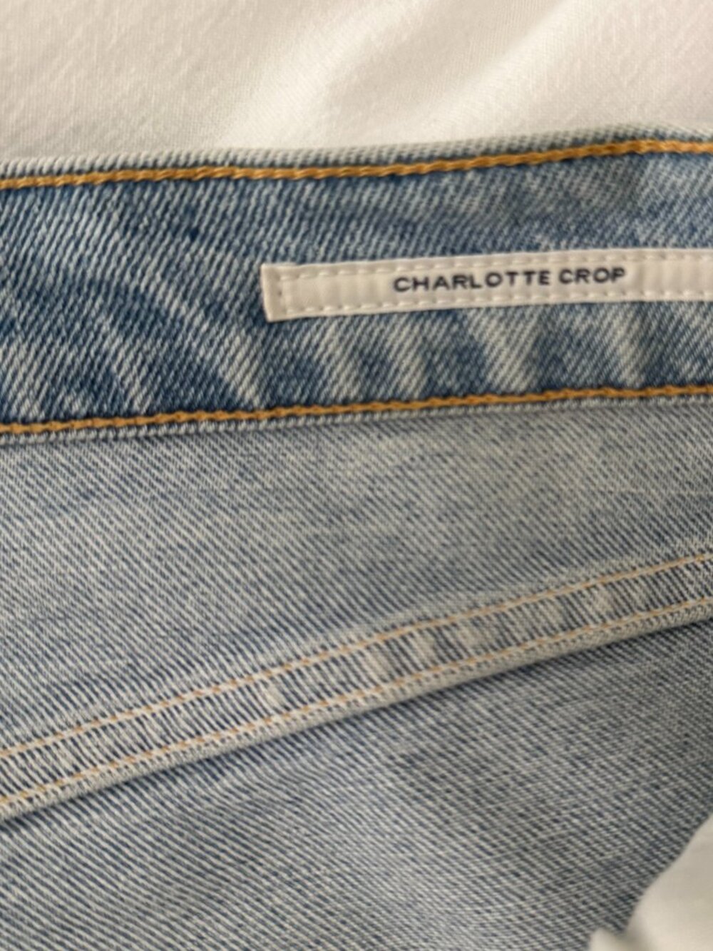 Citizens Of Humanity Charlotte Crop Jeans 29 - Picture 5 of 6